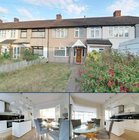 search 3 bed houses for sale in romford | onthemarket