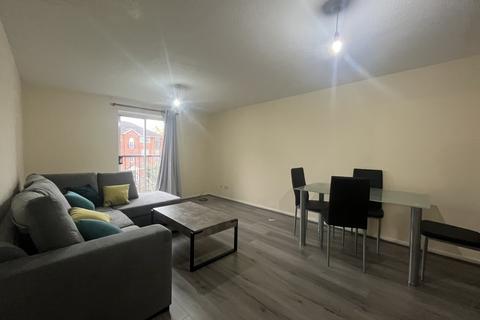 2 bedroom flat to rent, Sherborne Street, Manchester, M8 8NT