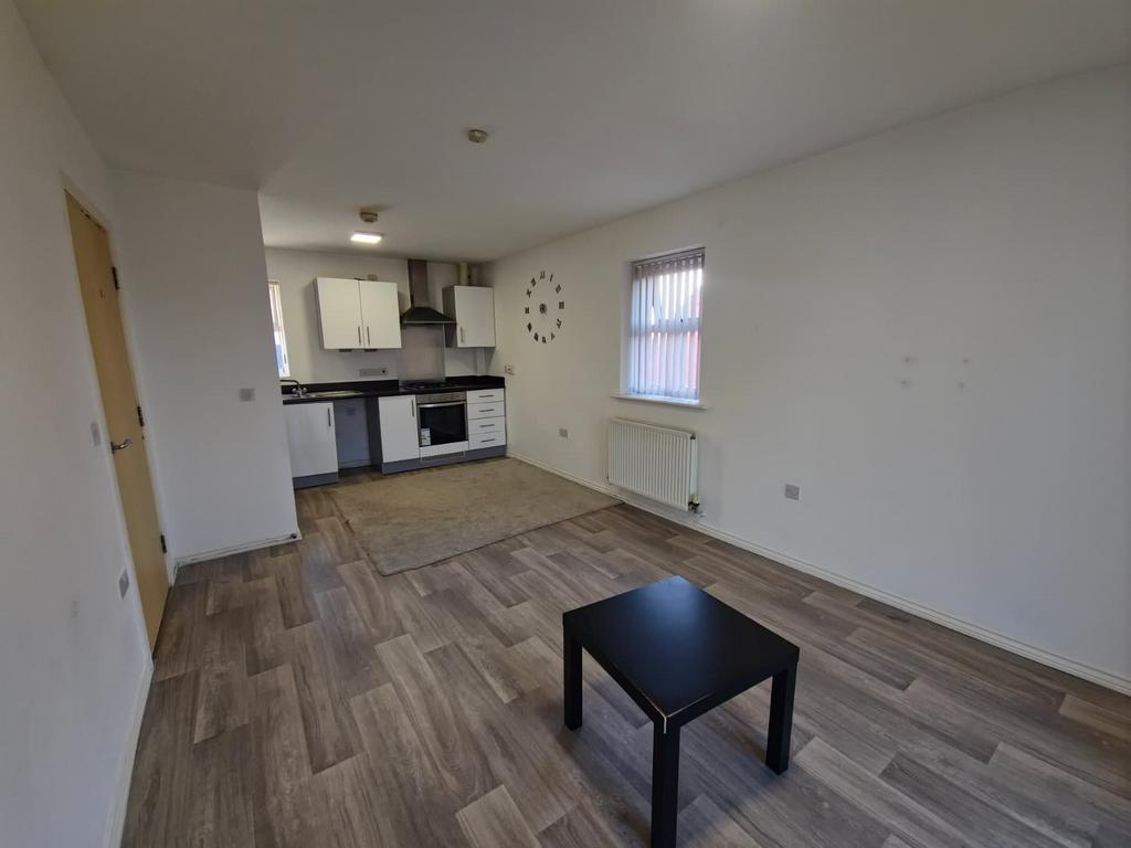 Open Living Room