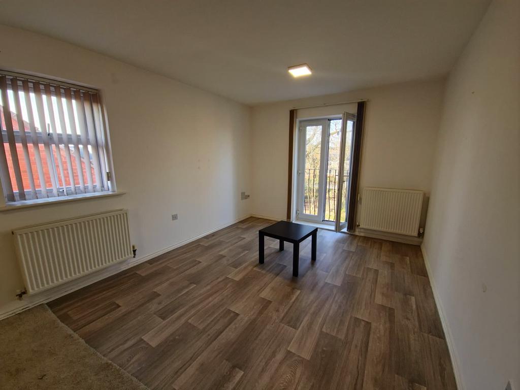 Open Living Room