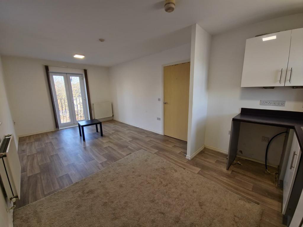 Open Living Room