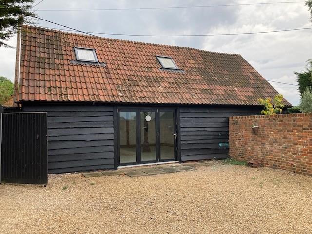Studio External View