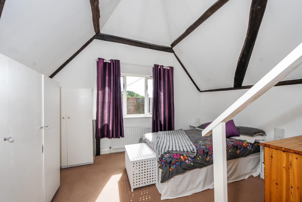 Bedroom View