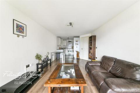 3 bedroom flat to rent, Downham Road, Islington, N1