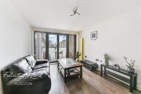 3 bedroom flat to rent, Downham Road, Islington, N1