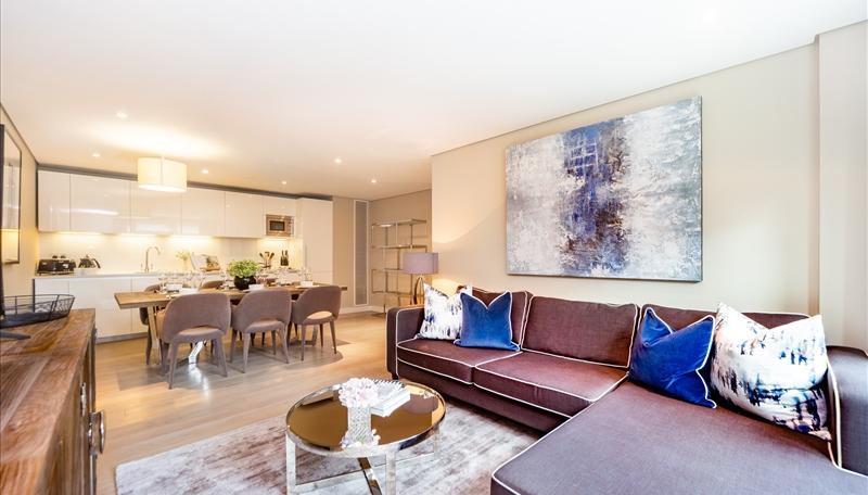 Apartment in London - View 3