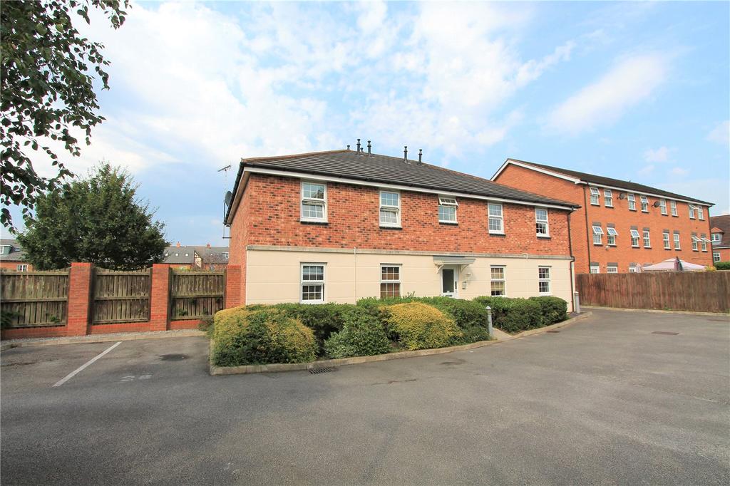Clonners Field, Stapeley, Nantwich, Cheshire, CW5 1 bed apartment £97,000