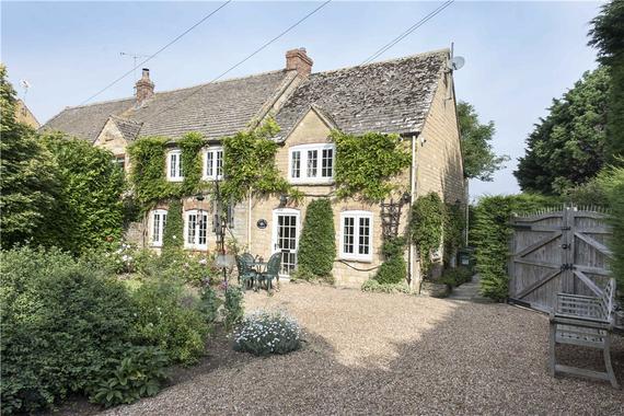 Tythe Barn Cottage Pennylands Bank Childswickham Worcestershire