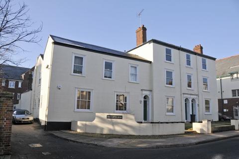 2 bedroom ground floor flat to rent, St Davids Hill  Exeter Devon