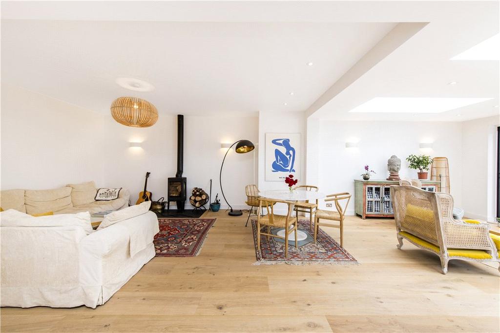 Mount Pleasant Road, Kensal Rise, London, NW10 5 bed house for sale £
