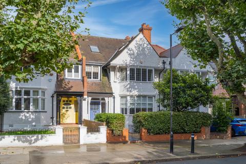 6 bedroom terraced house for sale, Ashworth Road, Maida Vale, London