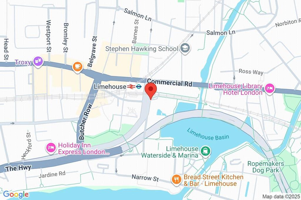 Google Maps Image