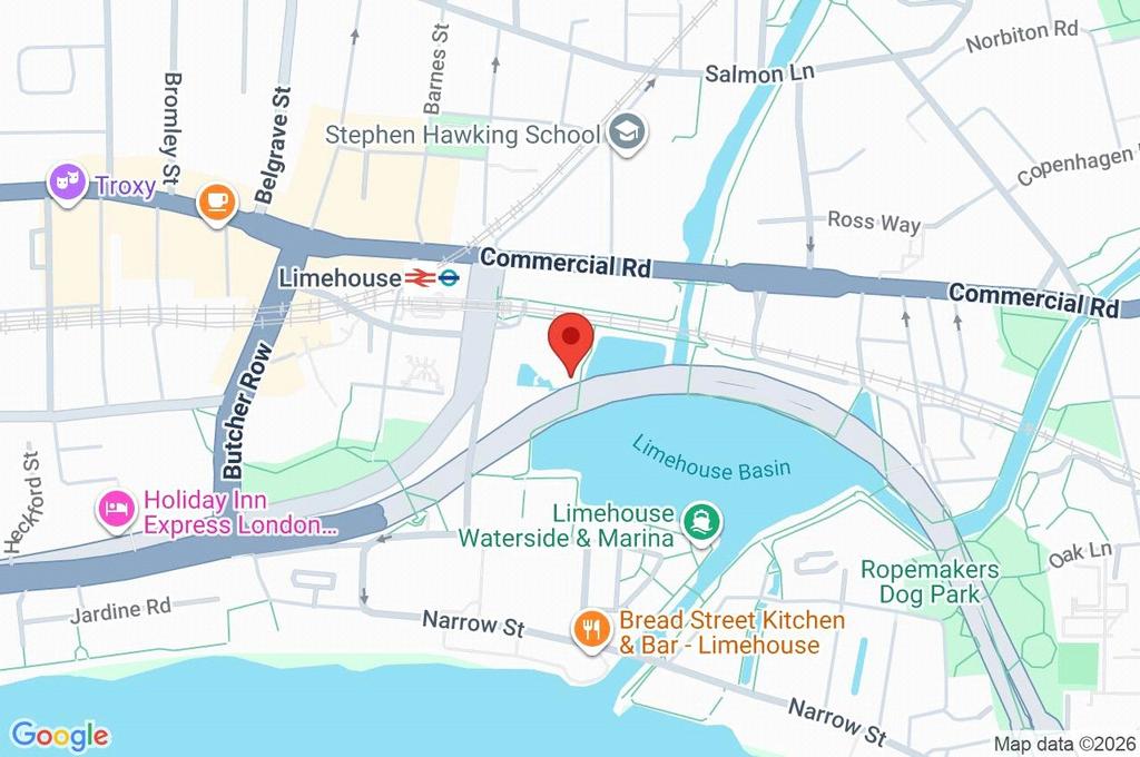 Google Maps Image