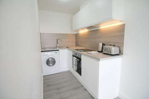 Studio to rent, Buckingham Place, St. Annes House, BN1