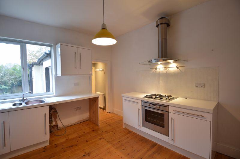 Dining kitchen
