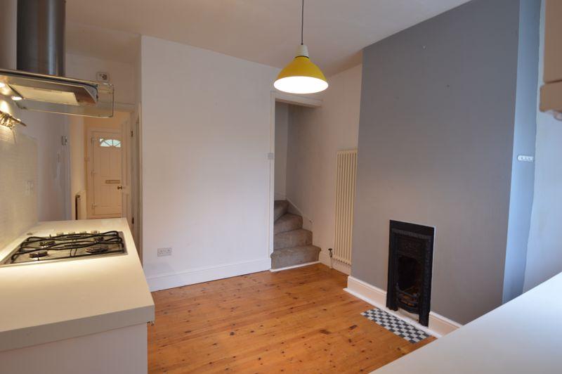 Dining kitchen