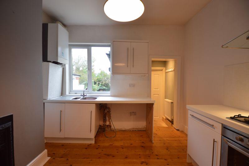 Dining kitchen