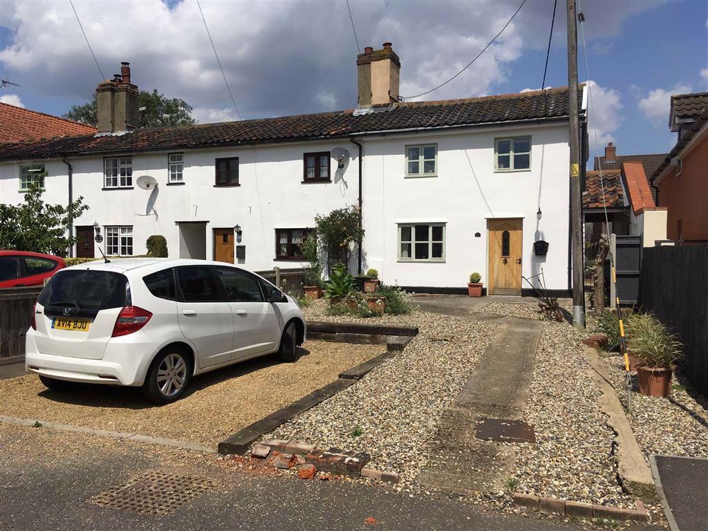 Wellington Road, Eye 3 bed end of terrace house £250,000