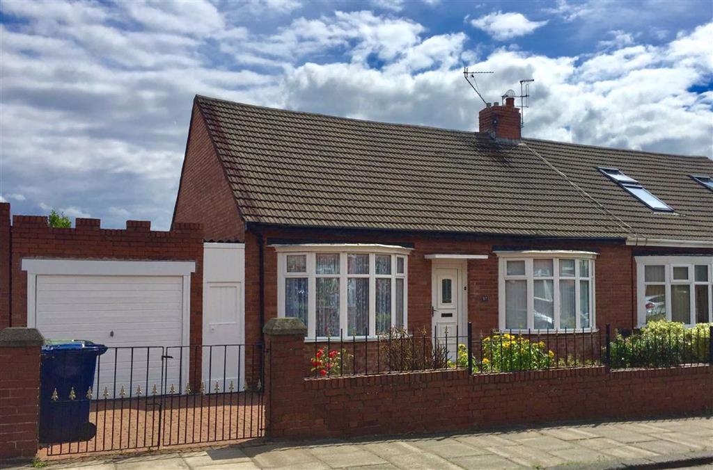Reading Road, South Shields 2 bed semidetached bungalow £197,950