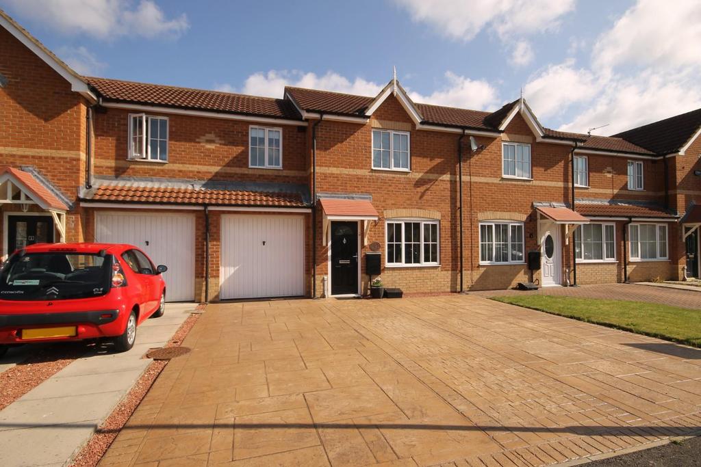 Picktree Gardens, Fulford Grange, Hartlepool 3 bed terraced house £