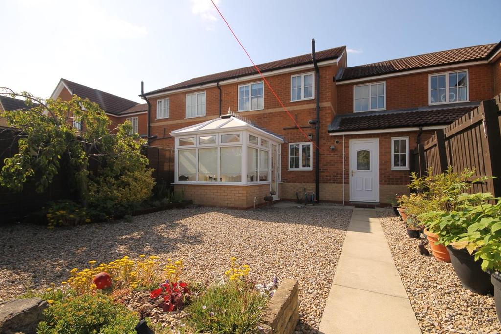 Picktree Gardens, Fulford Grange, Hartlepool 3 bed terraced house £