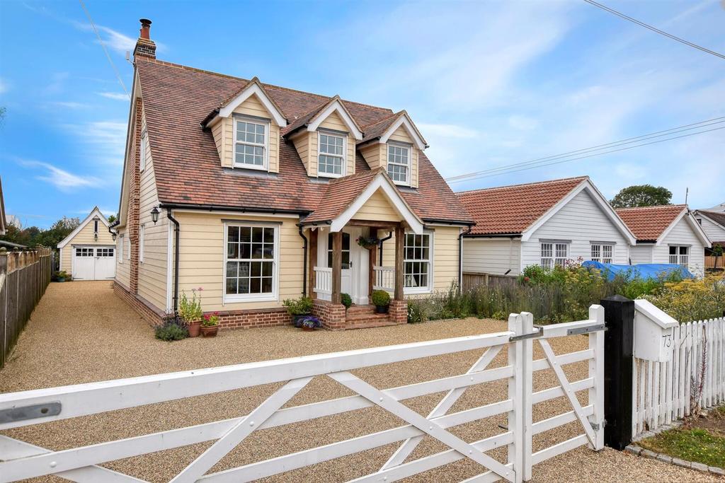 Mountview Crescent, St. Lawrence 4 bed detached house £525,000