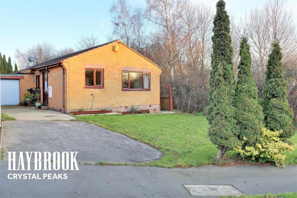 Hartland Avenue, Sothall 3 bed bungalow £230,000