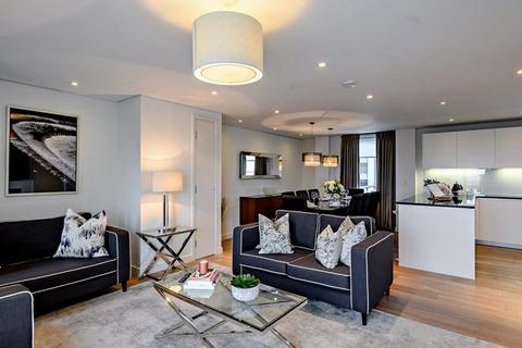 4 bedroom apartment to rent, Merchant Square East, Hyde Park