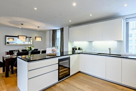 4 bedroom apartment to rent, Merchant Square East, Hyde Park