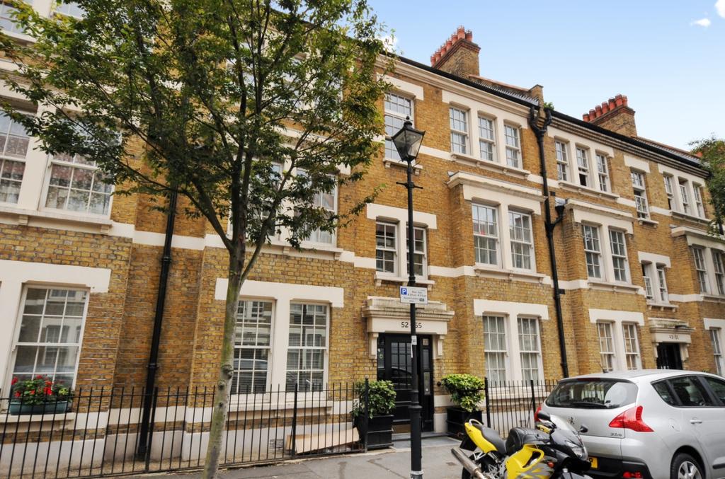 Mitre Road Waterloo SE1 1 bed apartment - £1,842 pcm (£425 pw)