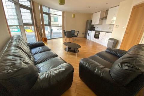 1 bedroom apartment for sale, Altolusso, Bute Terrace, Cardiff, South Glamorgan, CF10
