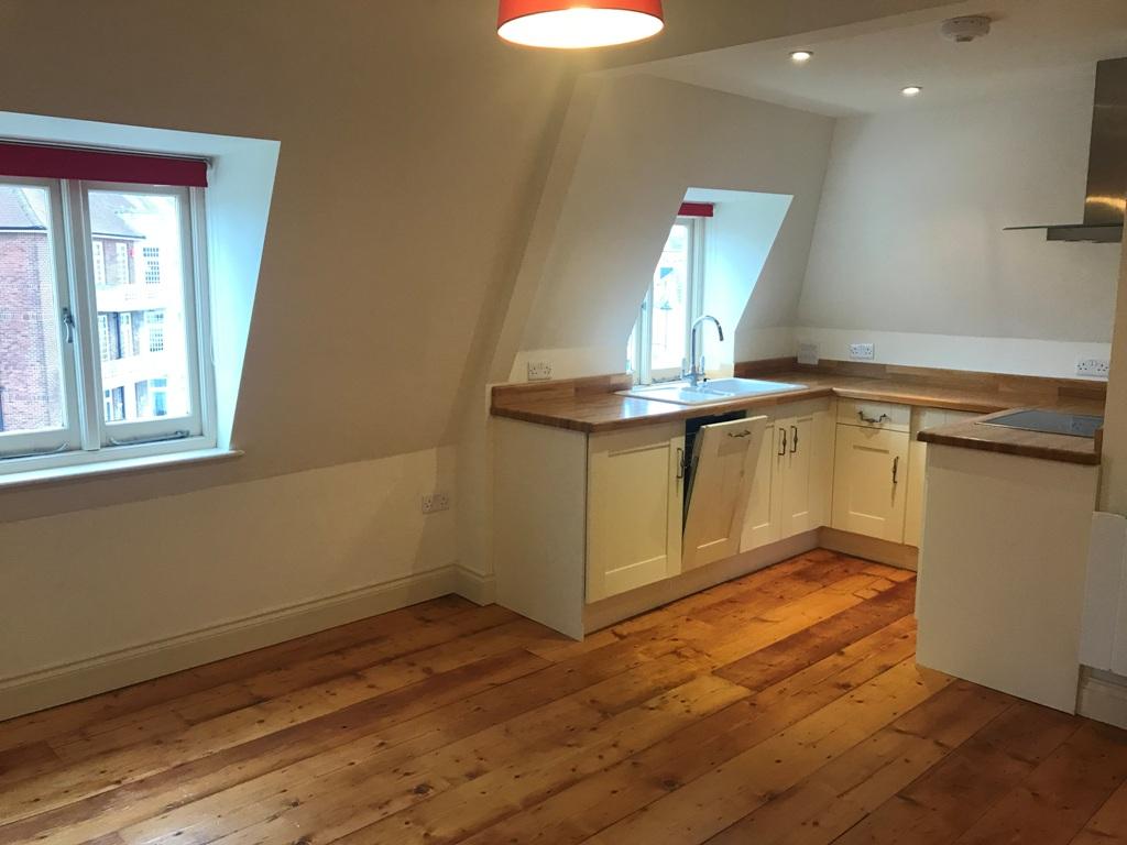 Open plan living