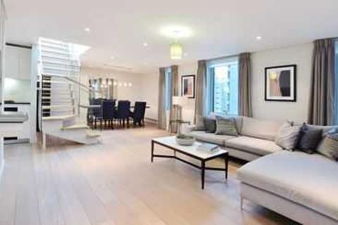 4 bedroom apartment to rent, Merchant Square, London