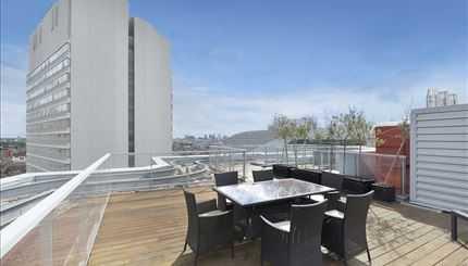 Roof Terrace
