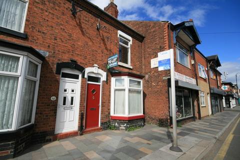 2 bedroom terraced house to rent, West Street, Crewe