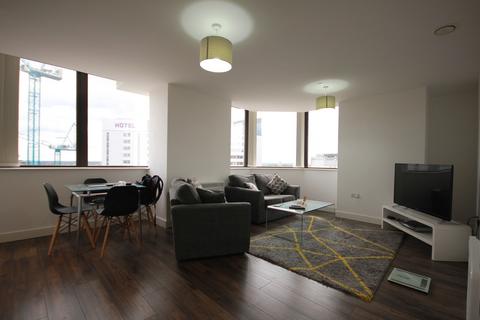 2 bedroom apartment to rent, Broadway, Broad Street, Birmingham, B15