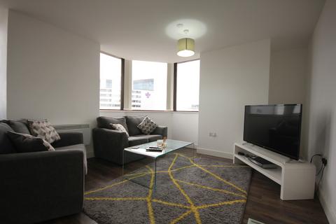 2 bedroom apartment to rent, Broadway, Broad Street, Birmingham, B15