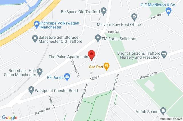 Google Maps Image