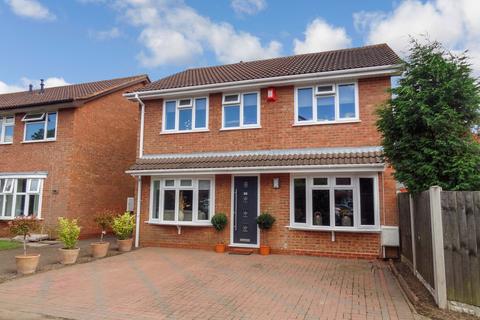 4 bedroom detached house for sale, Lintly, Tamworth B77