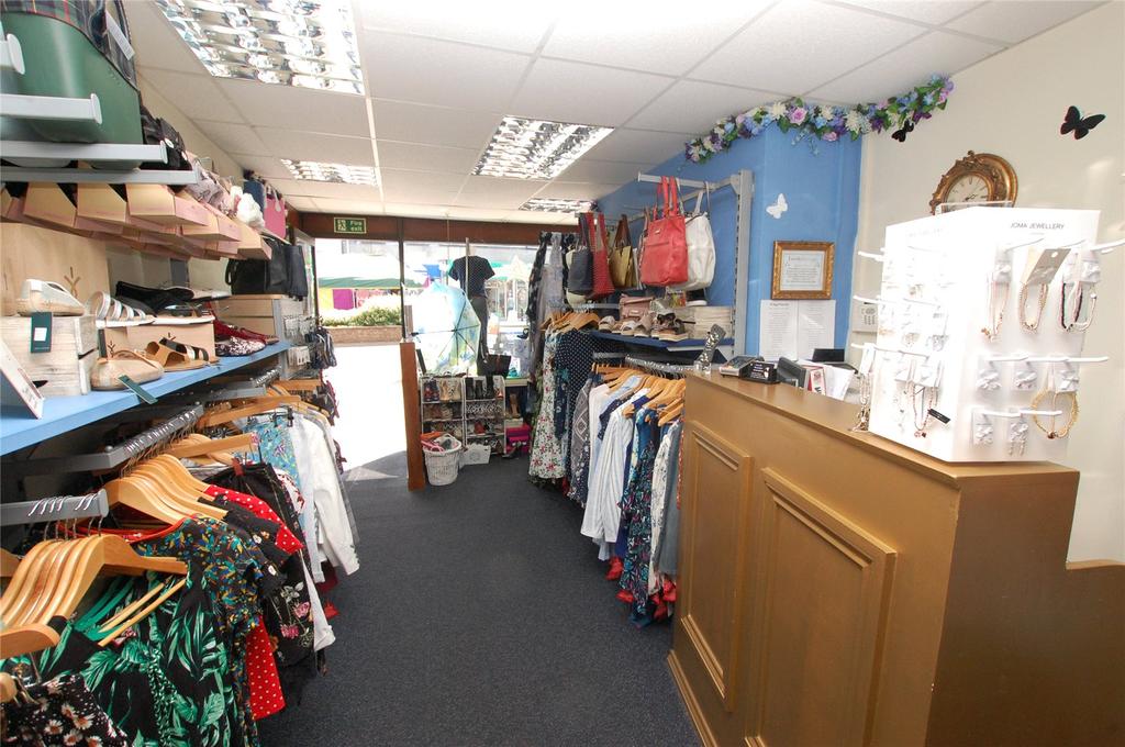 The Parade, Minehead, Somerset, TA24 Shop for sale £30,000