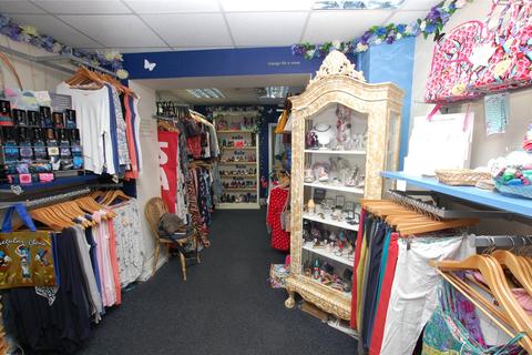Shop for sale - The Parade, Minehead, Somerset, TA24