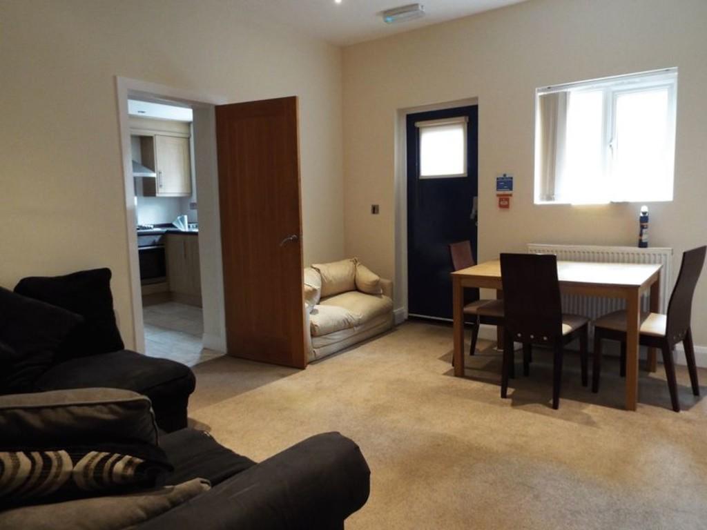 Digbeth, Birmingham 2 bed flat £850 pcm (£196 pw)