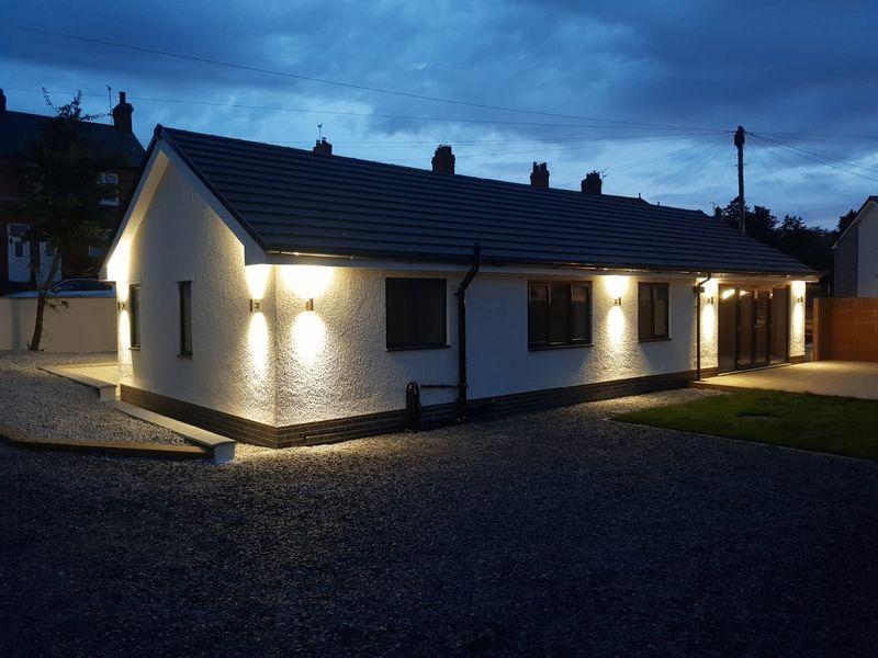 Llanelian Road, Old Colwyn 3 bed detached bungalow £219,950