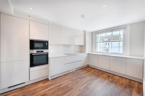2 bedroom duplex to rent, Ebury Street, Belgravia, London, SW1W