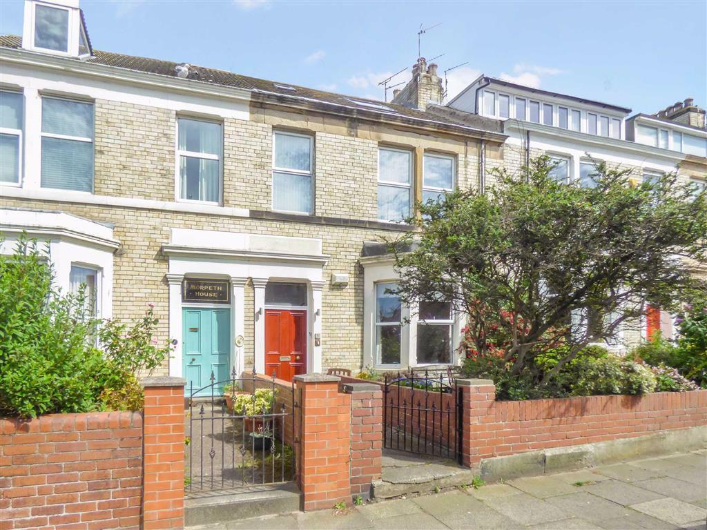 Hotspur Street, Tynemouth 3 bed flat £250,000