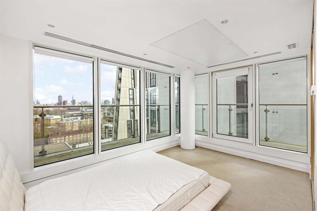 9 Albert Embankment, Vauxhall, Nine Elms, London, SE1 2 bed penthouse