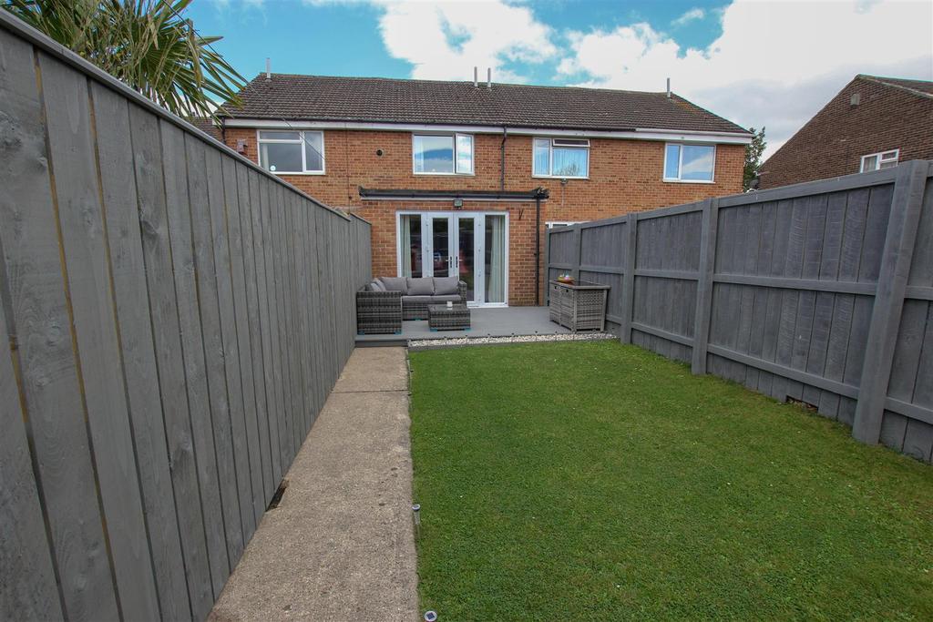 Balmoral Road, Darlington 2 bed terraced house £119,950