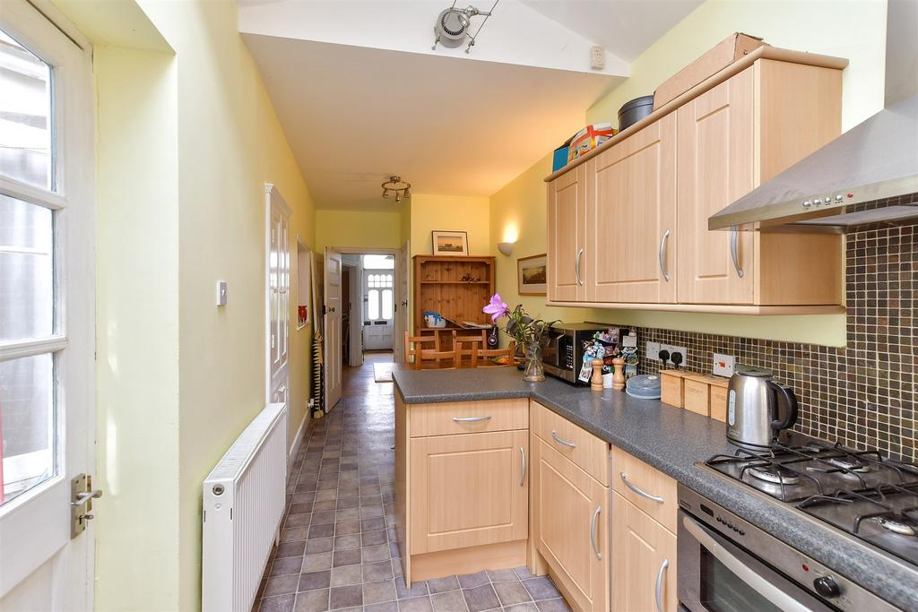Kitchen /Breakfast Room