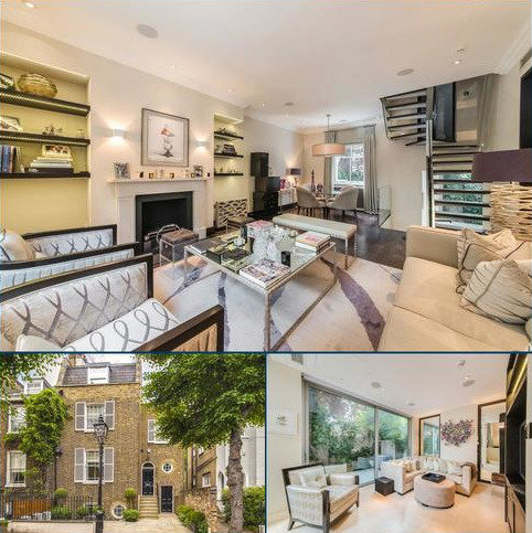 search 4 bed houses to rent in central london | onthemarket