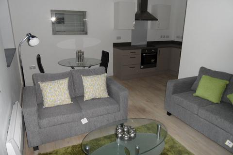 2 bedroom apartment to rent, 2 Mill Street, City Centre, Bradford, BD1